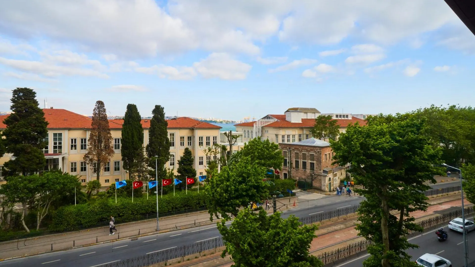 Metropolitan Hotels Bosphorus - Special Category Provincia di Provincia di Istanbul Turchia
