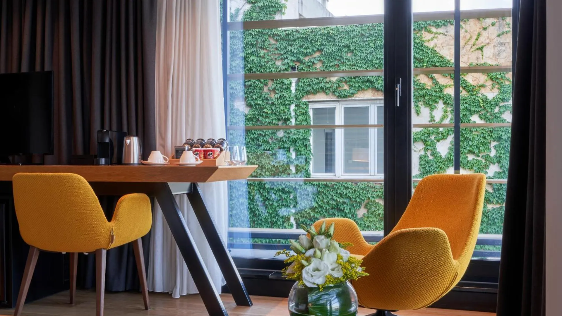 Metropolitan Hotels Bosphorus - Special Category Provincia di Provincia di Istanbul 4*,  Turchia