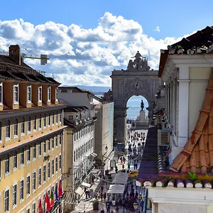 My Story Augusta Ξενοδοχείο Lisboa