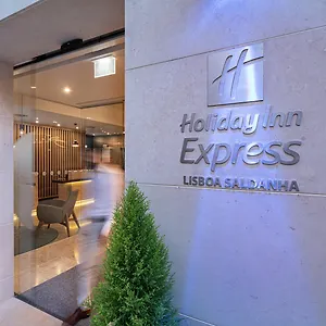 Express - - Plaza Saldanha By Ihg Ξενοδοχείο Lisboa