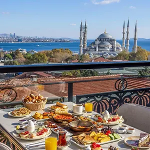 Rast Sultanahmet Istambul