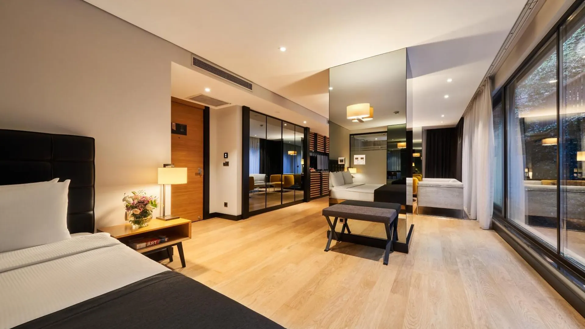 Metropolitan Hotels Bosphorus - Special Category Isztambul 4*,