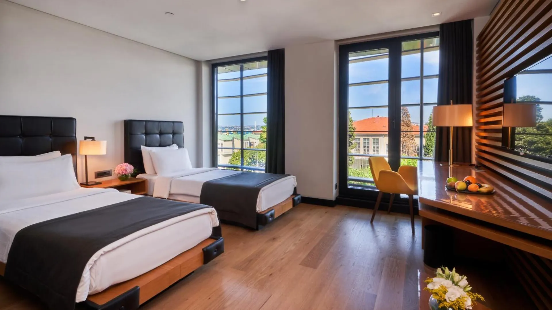 Metropolitan Hotels Bosphorus - Special Category Isztambul 4*,  Törökország