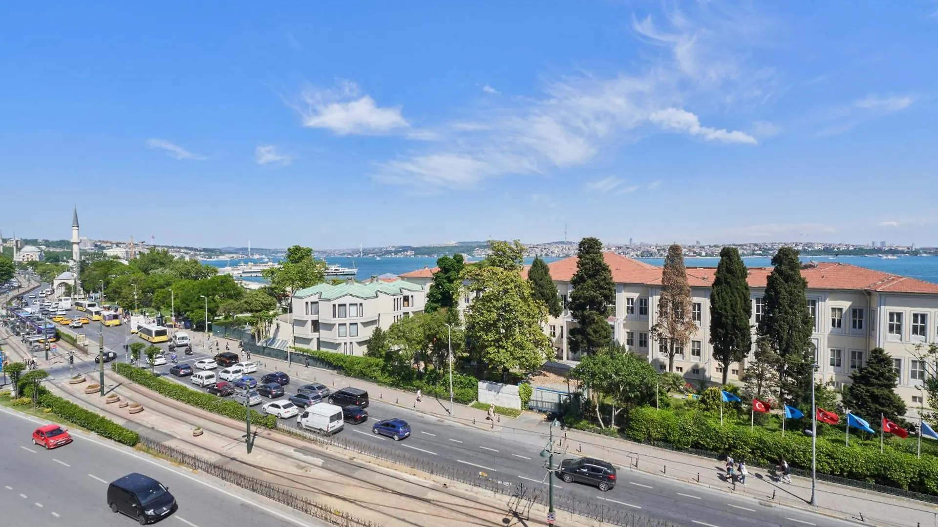 Metropolitan Hotels Bosphorus - Special Category Istanbul Turkey