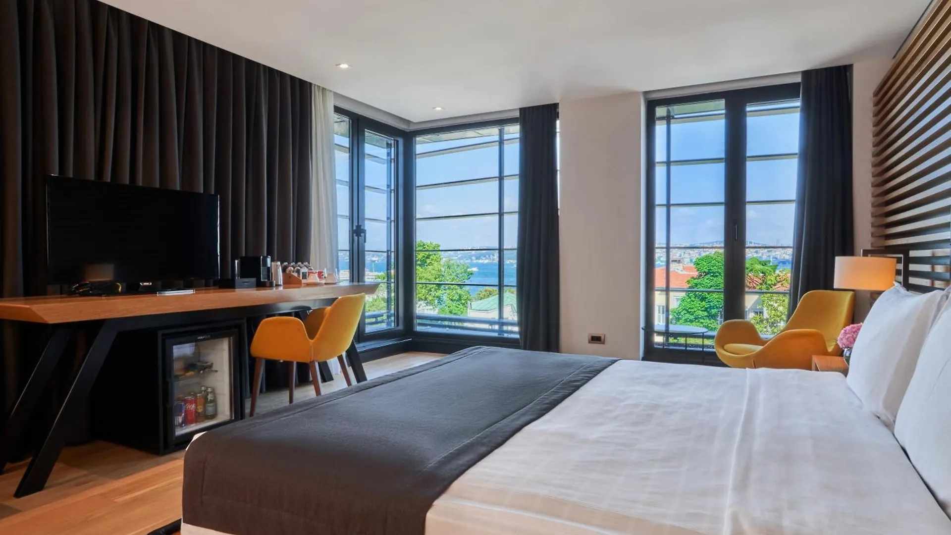 ****  Metropolitan Hotels Bosphorus - Special Category Isztambul Törökország