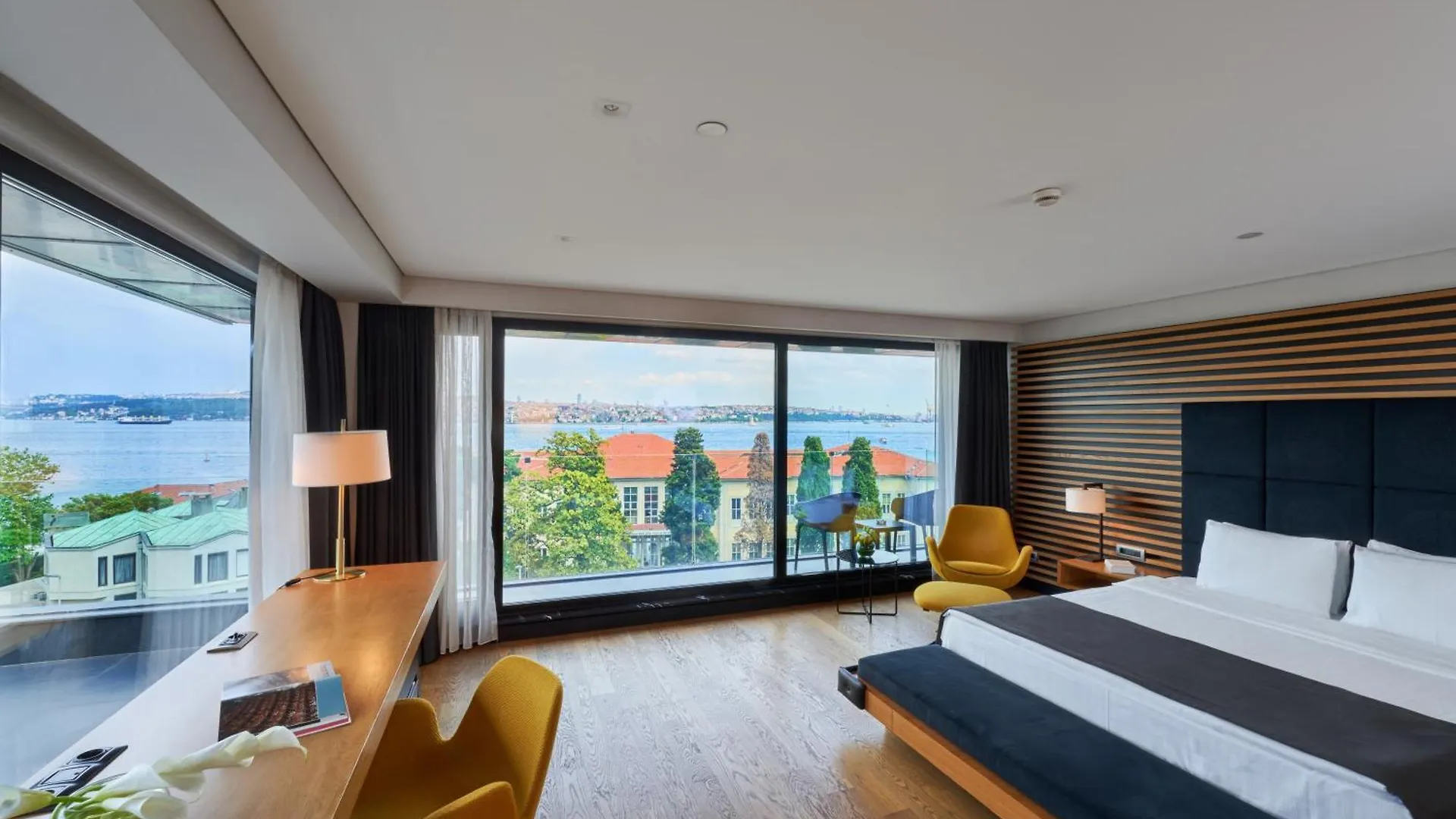 Metropolitan Hotels Bosphorus - Special Category Isztambul