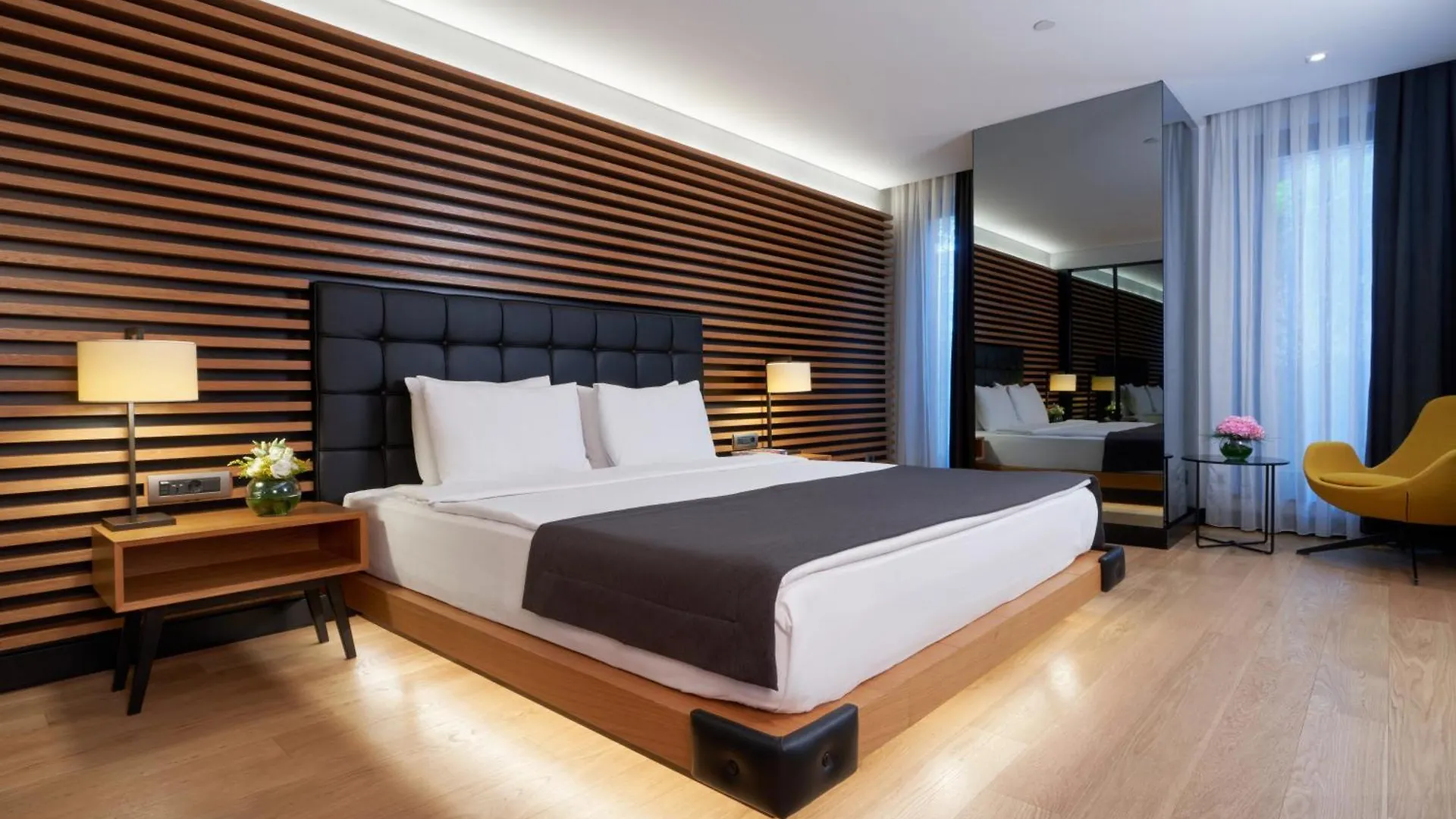 Metropolitan Hotels Bosphorus - Special Category Istanbul 4*,