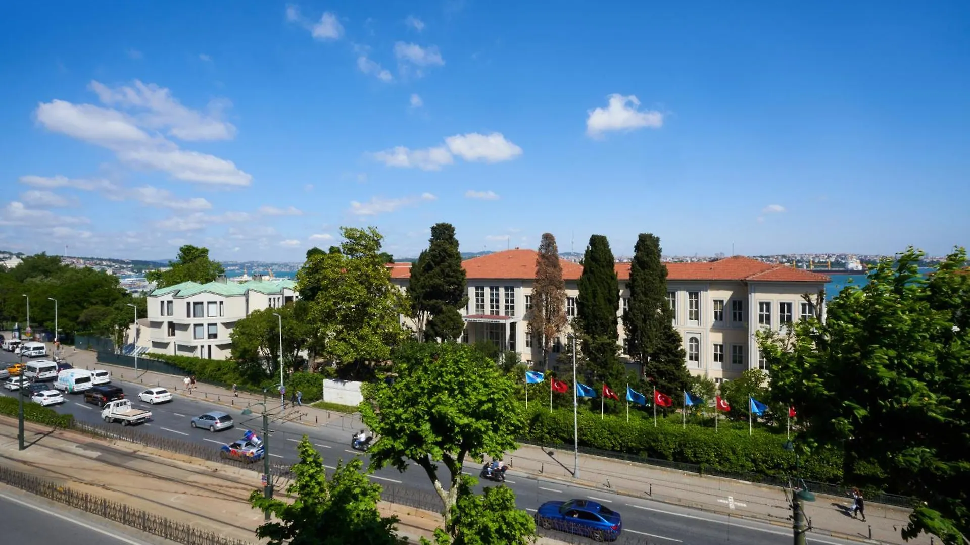 Metropolitan Hotels Bosphorus - Special Category Istanbul