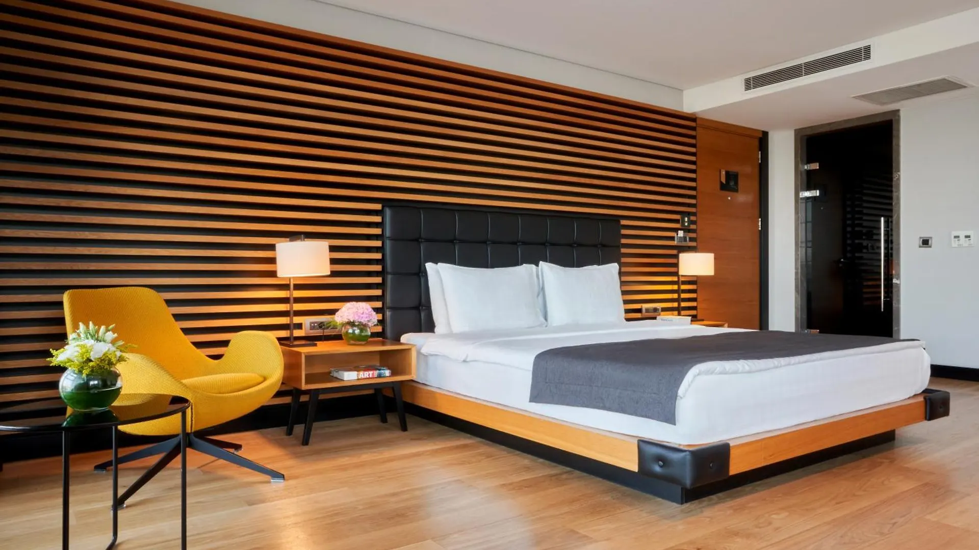 Metropolitan Hotels Bosphorus - Special Category Istanbul 4*,