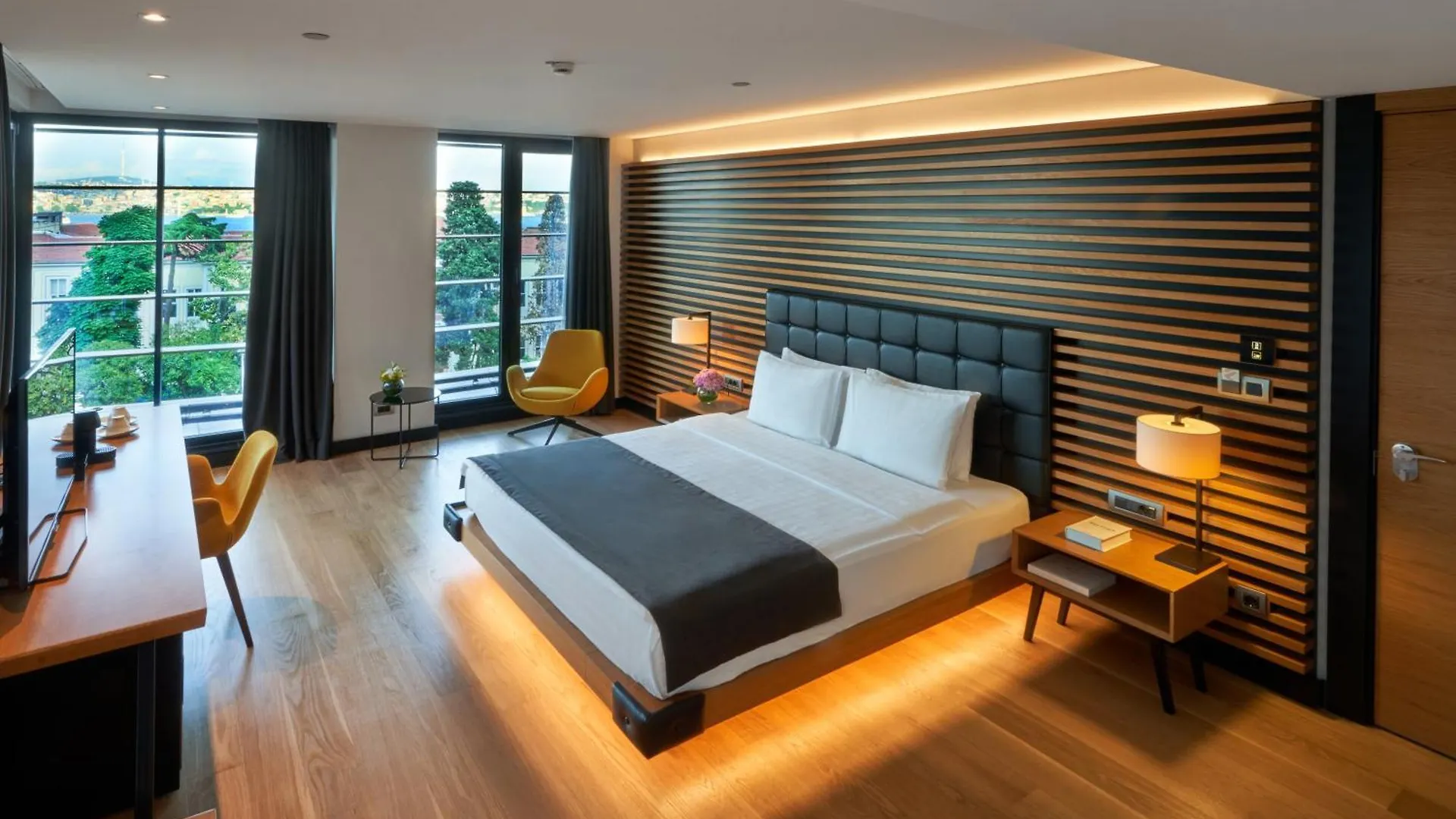 Metropolitan Hotels Bosphorus - Special Category Istanbul