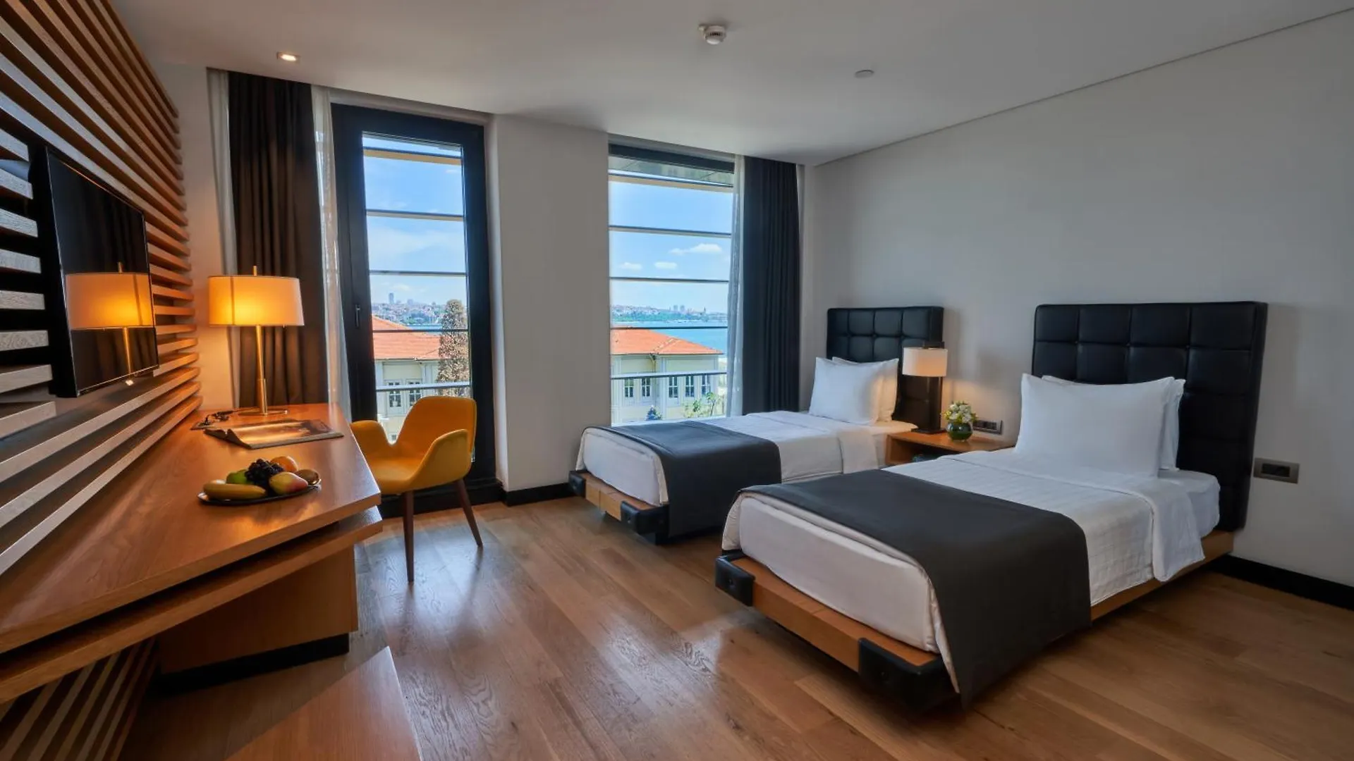 ****  Metropolitan Hotels Bosphorus - Special Category Istanbul Turkey