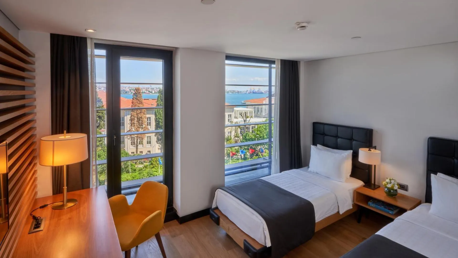 Metropolitan Hotels Bosphorus - Special Category Istanbul
