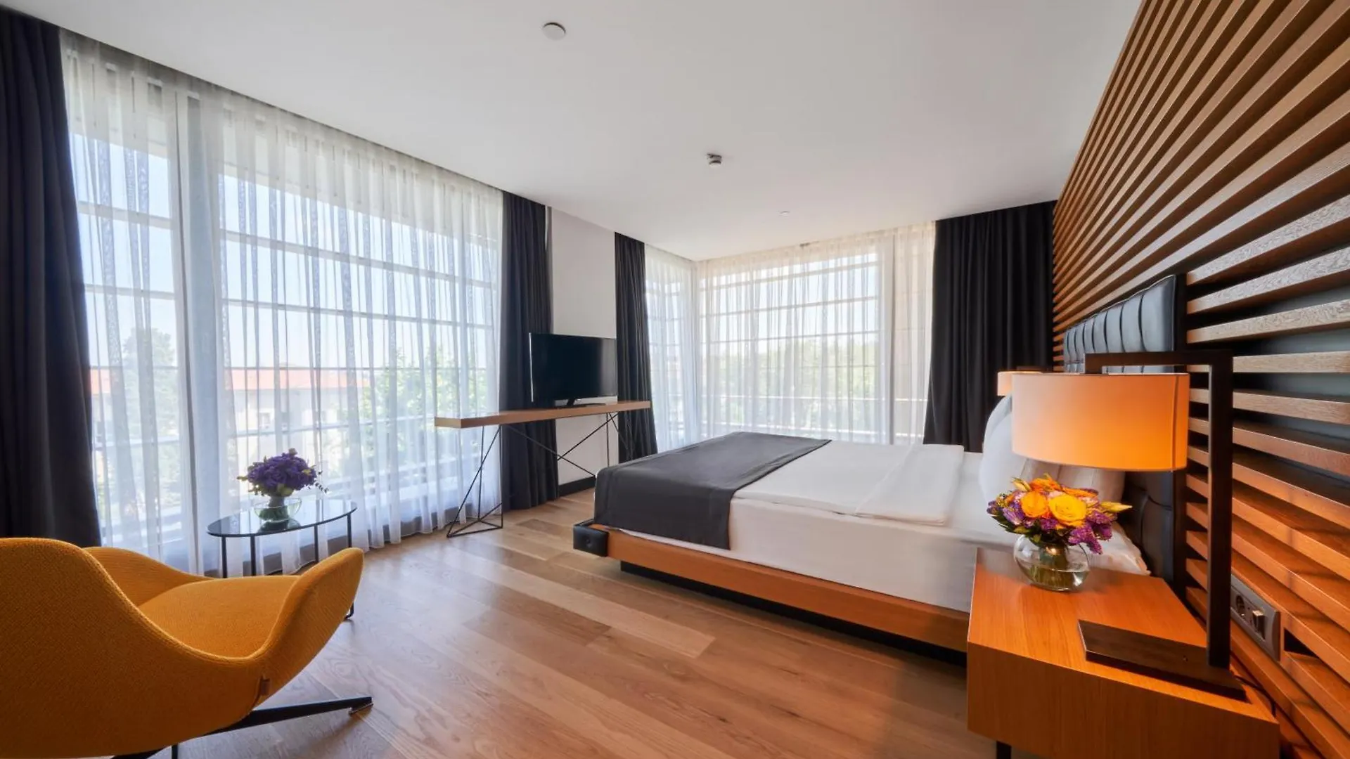 Metropolitan Hotels Bosphorus - Special Category Istanbul Turkey