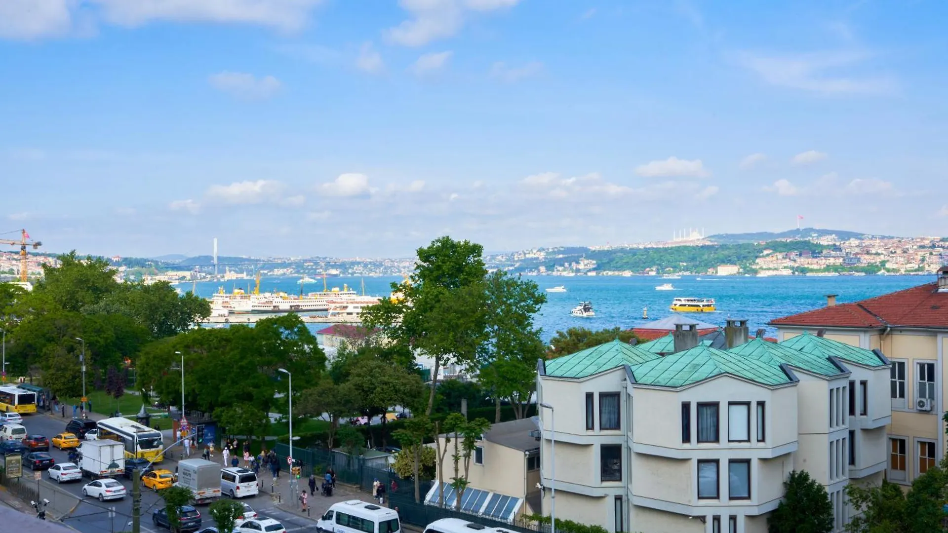 Metropolitan Hotels Bosphorus - Special Category Istanbul