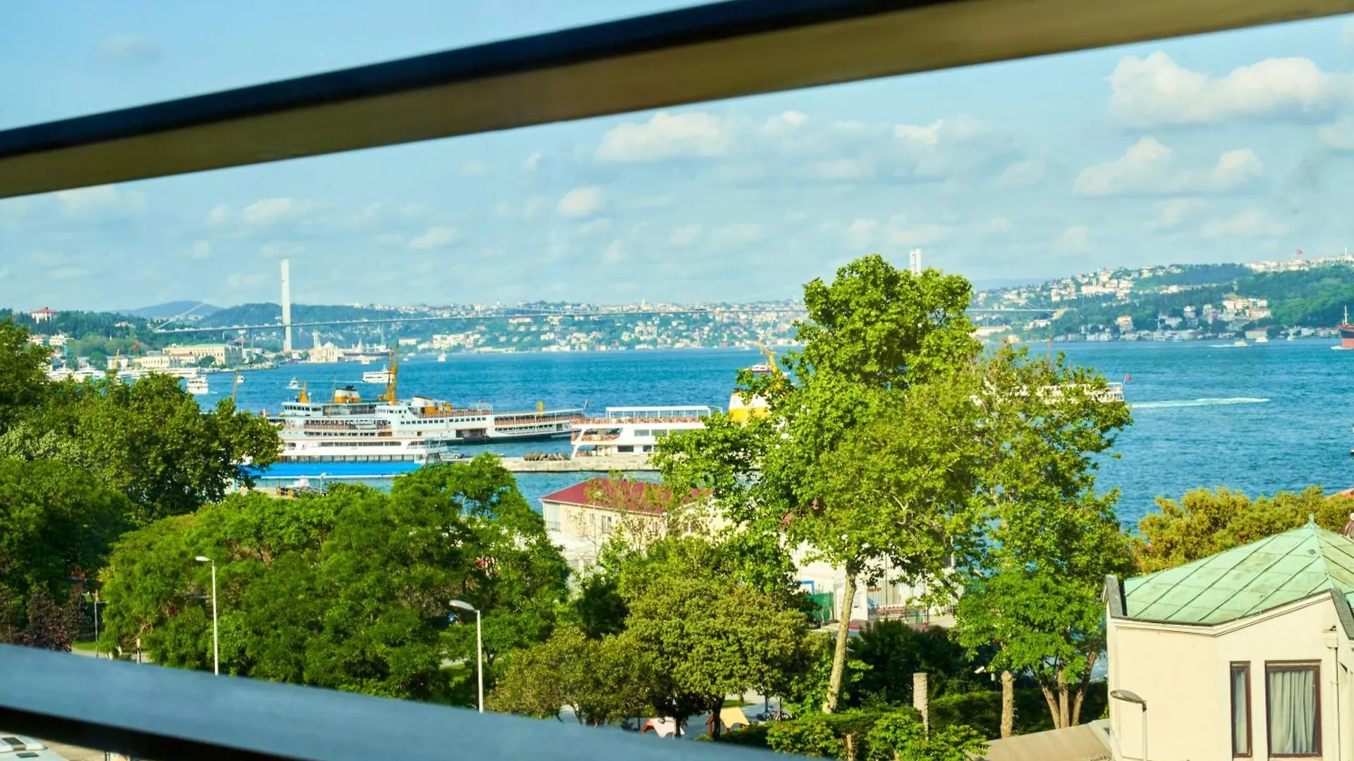 Metropolitan Hotels Bosphorus - Special Category Istanbul 4*,
