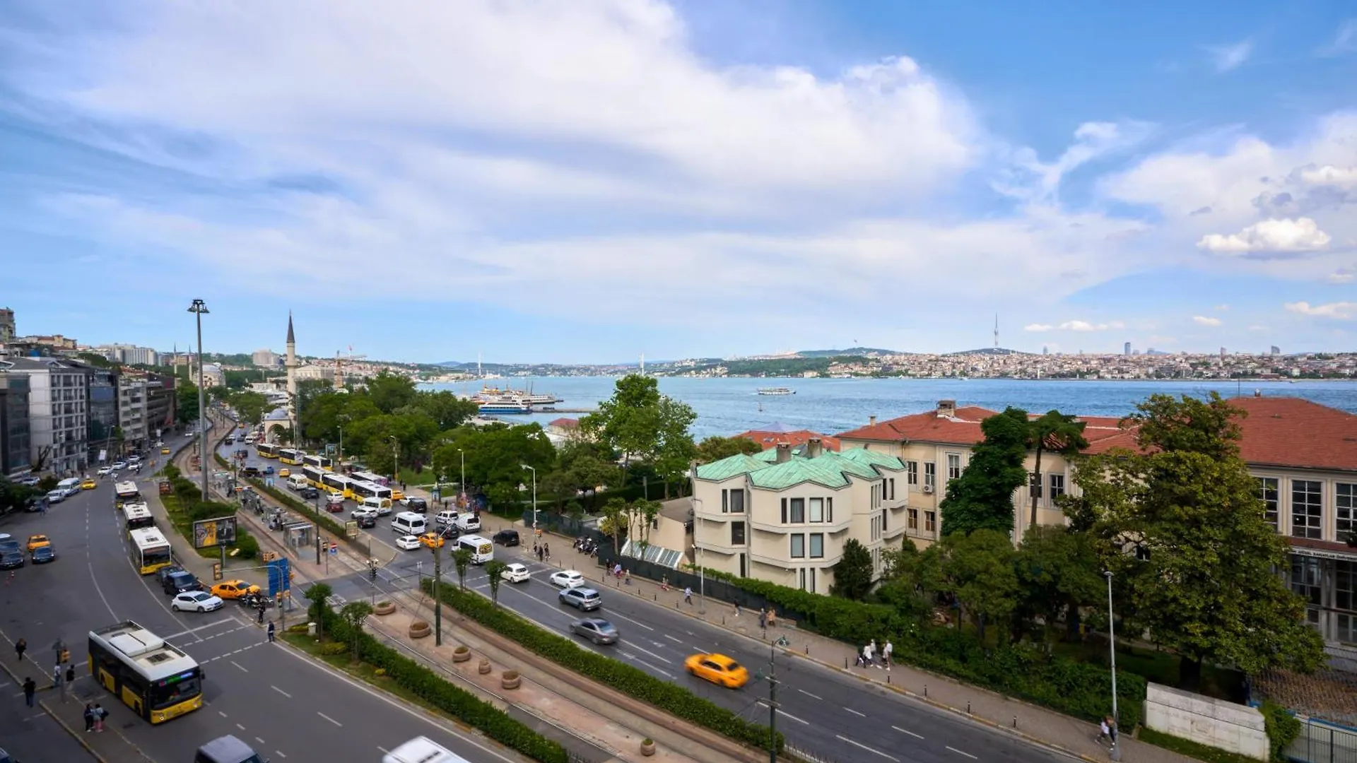 Metropolitan Hotels Bosphorus - Special Category Istanbul