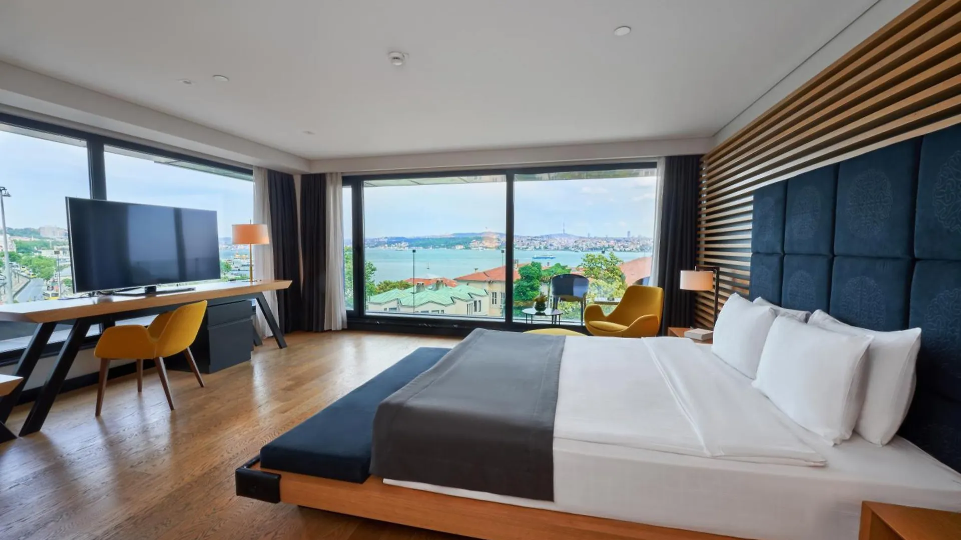 Metropolitan Hotels Bosphorus - Special Category Istanbul