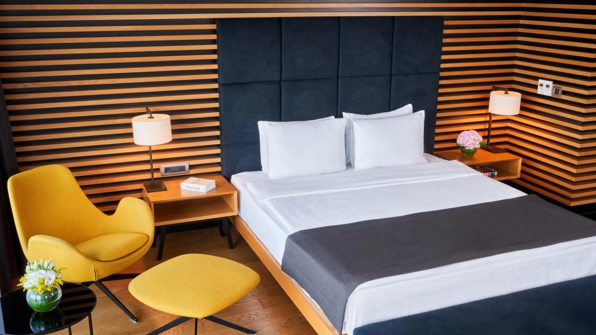 Metropolitan Hotels Bosphorus - Special Category Istanbul Turkey