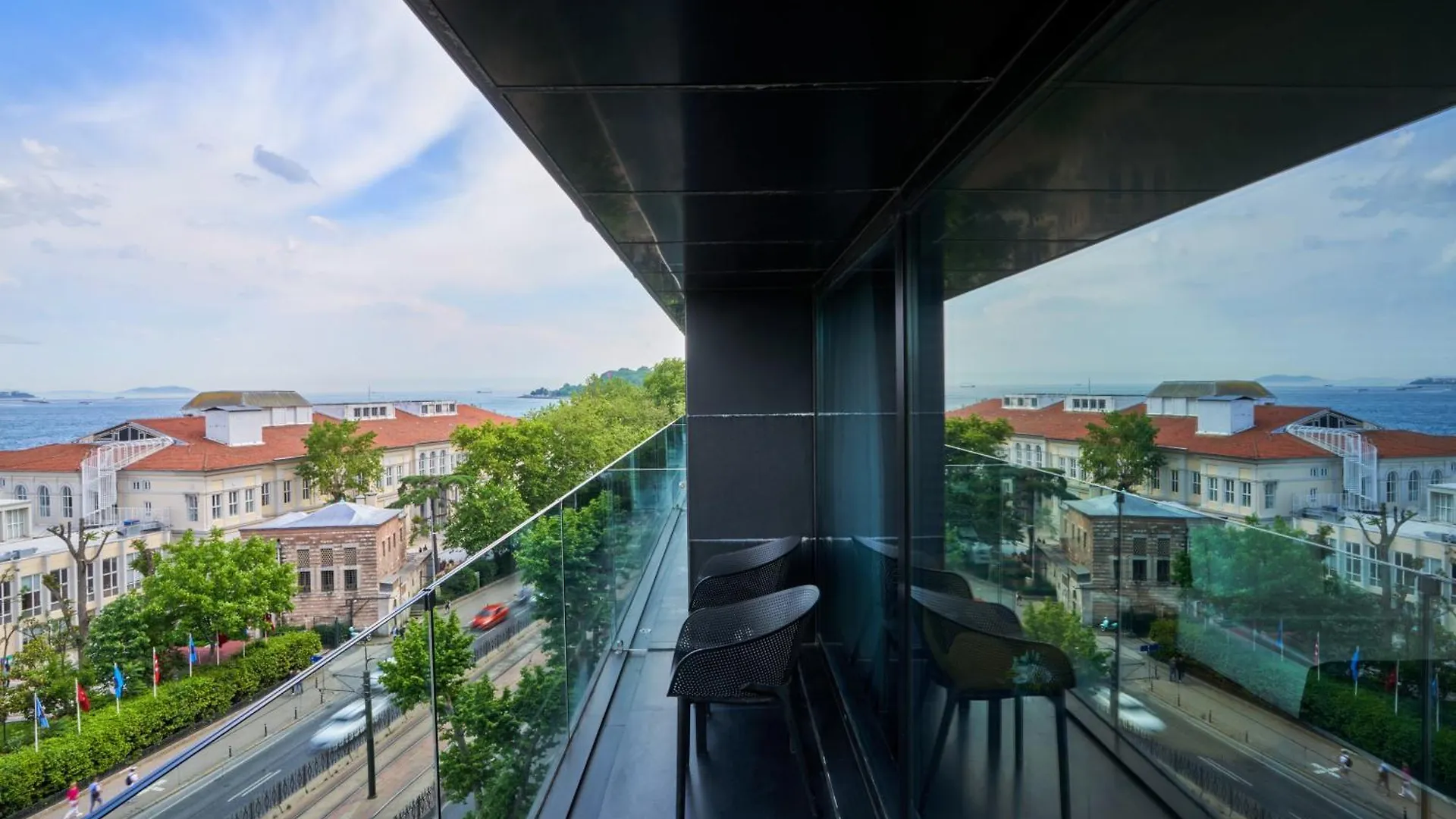 Metropolitan Hotels Bosphorus - Special Category Istanbul 4*,  Turkey