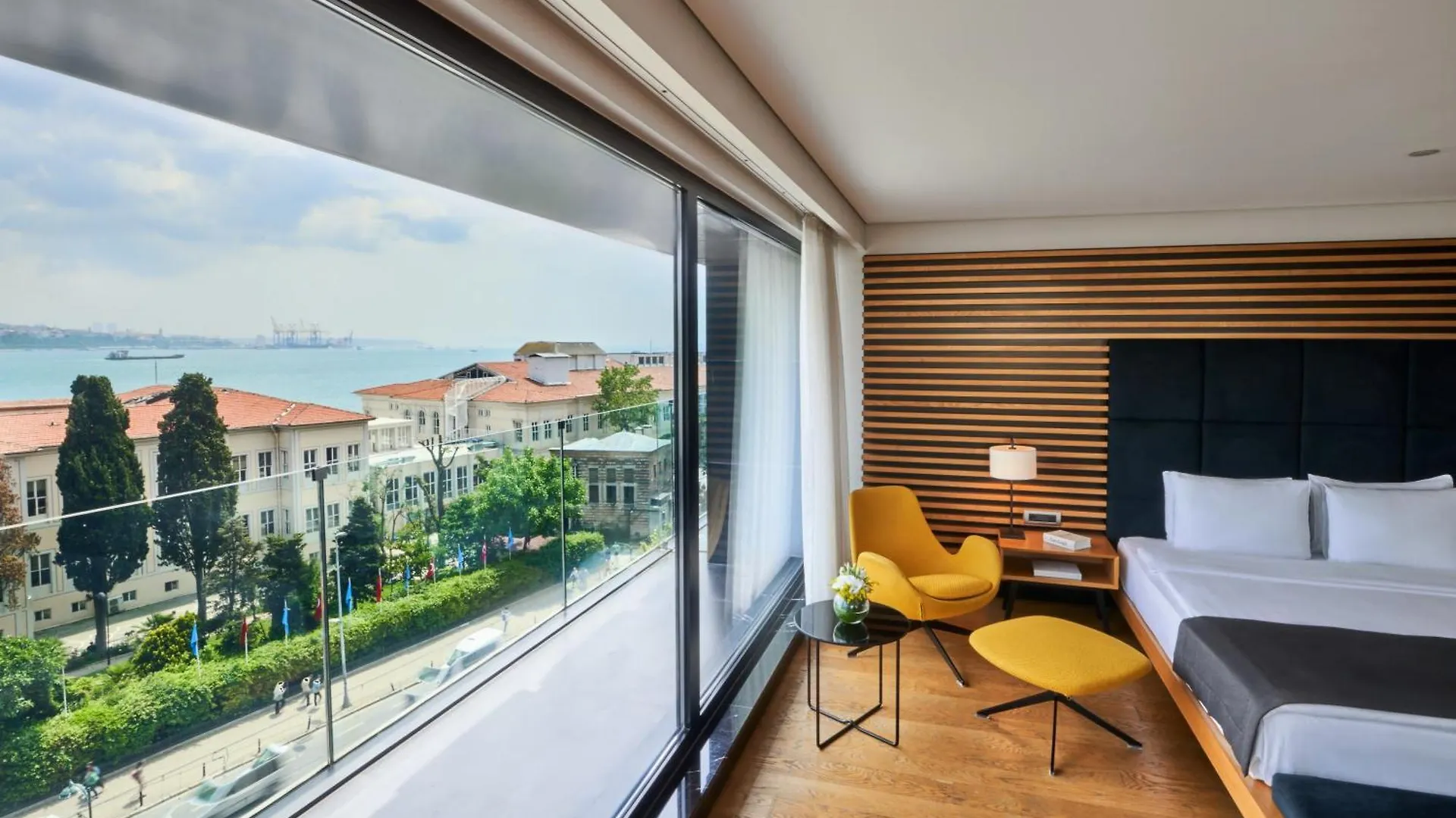 Metropolitan Hotels Bosphorus - Special Category Istanbul