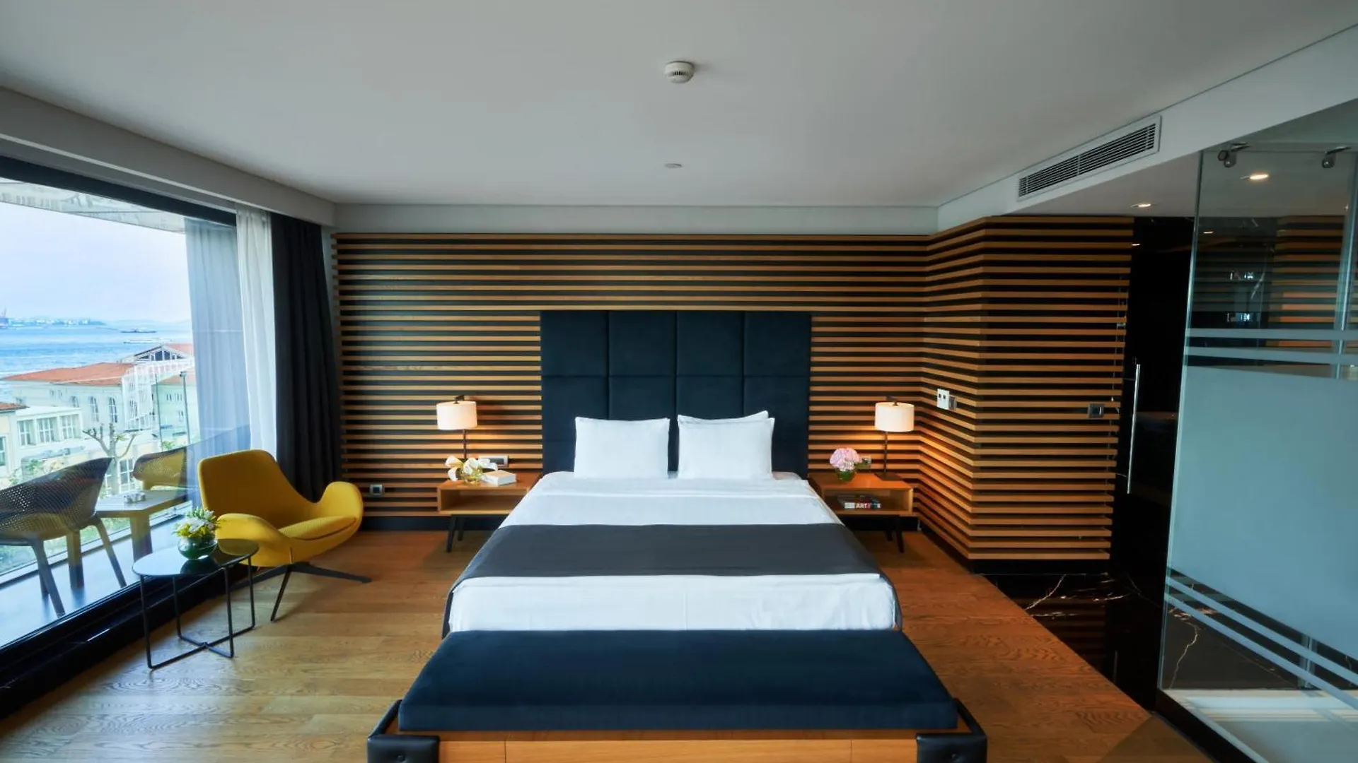 ****  Metropolitan Hotels Bosphorus - Special Category Istanbul Turkey