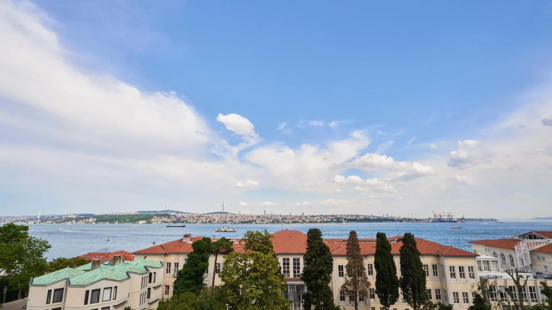 Metropolitan Hotels Bosphorus - Special Category Istanbul